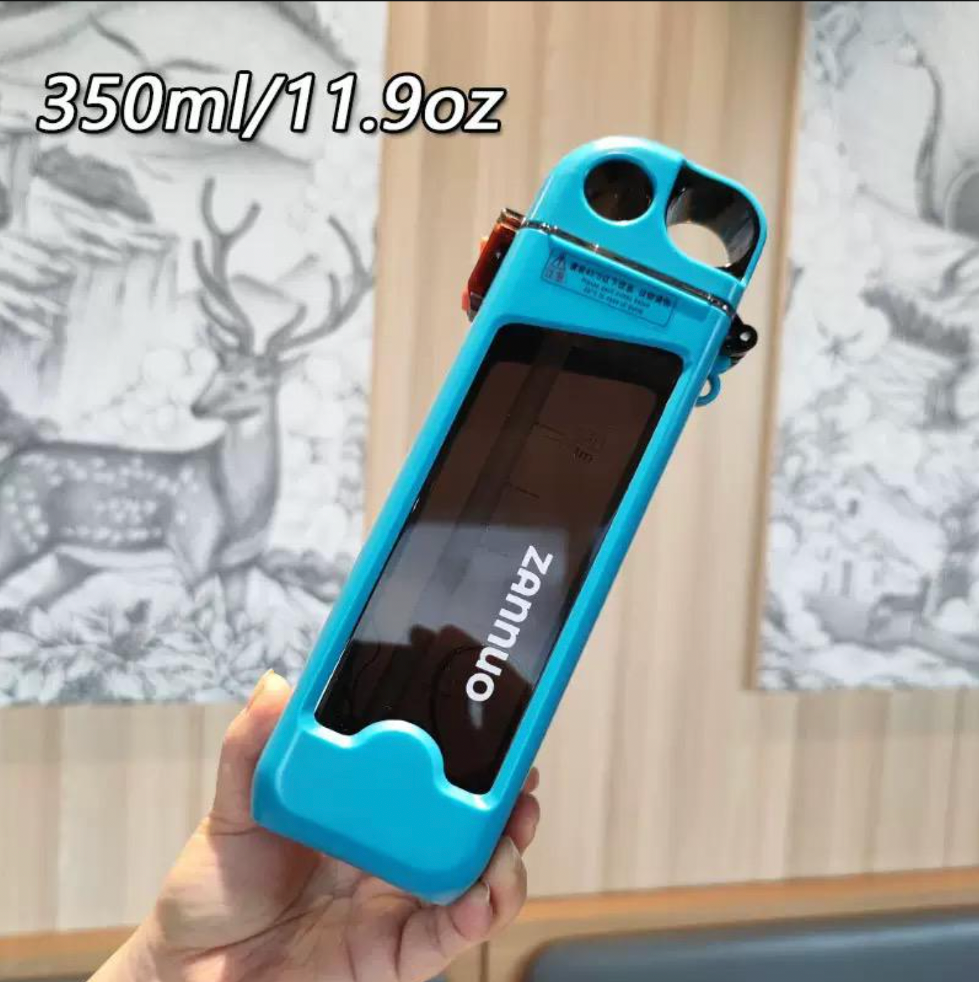 UrbanSip – Botella Compacta