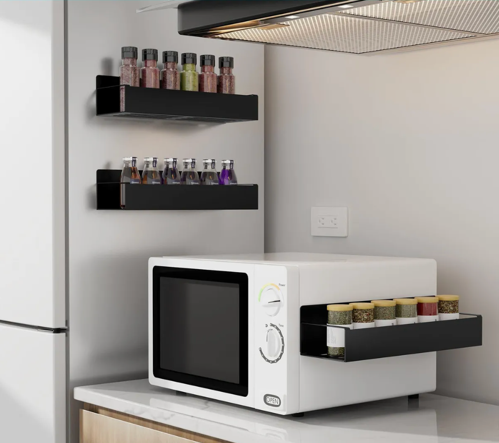 ShelfMag – Estante Magnético Multiusos