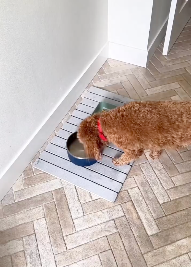 Alfombra de Piedra Baño Cocina - Secado Rapido