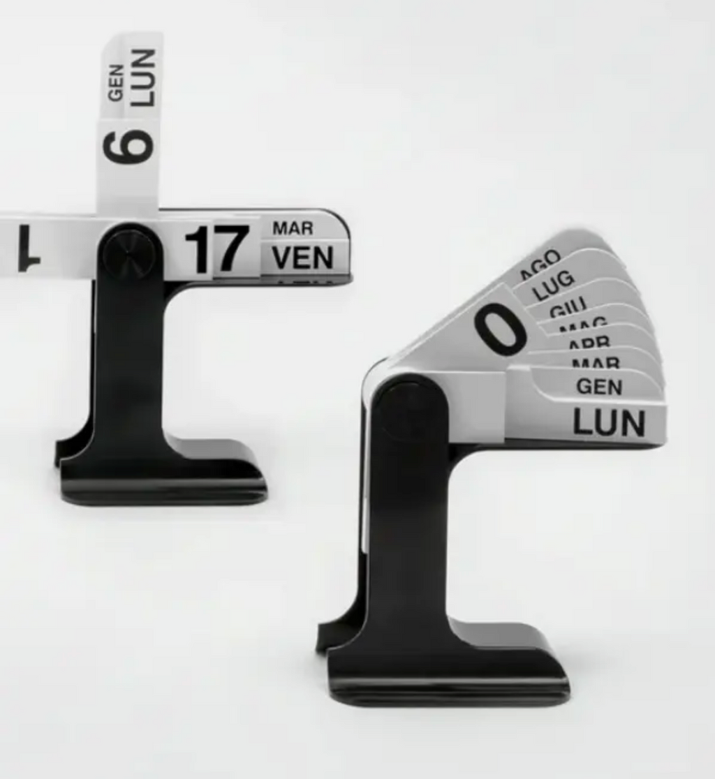 Calendario Timeless