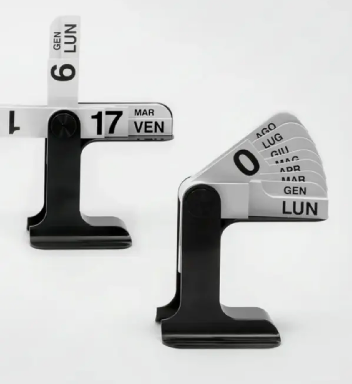 Calendario Timeless