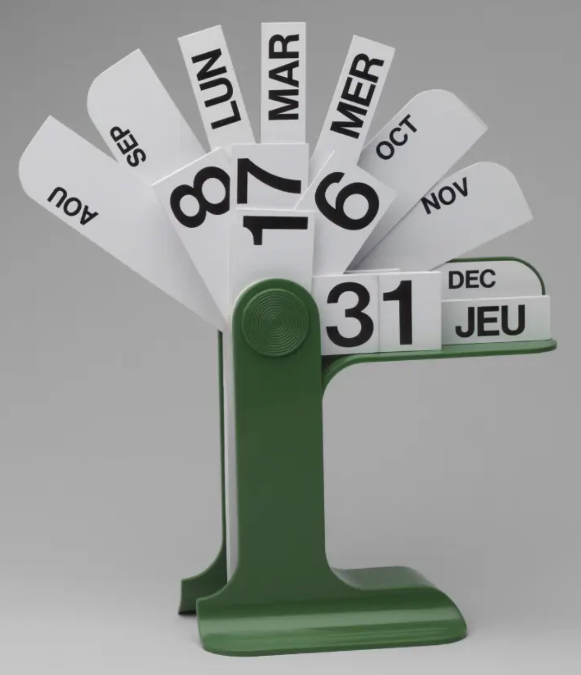 Calendario Timeless