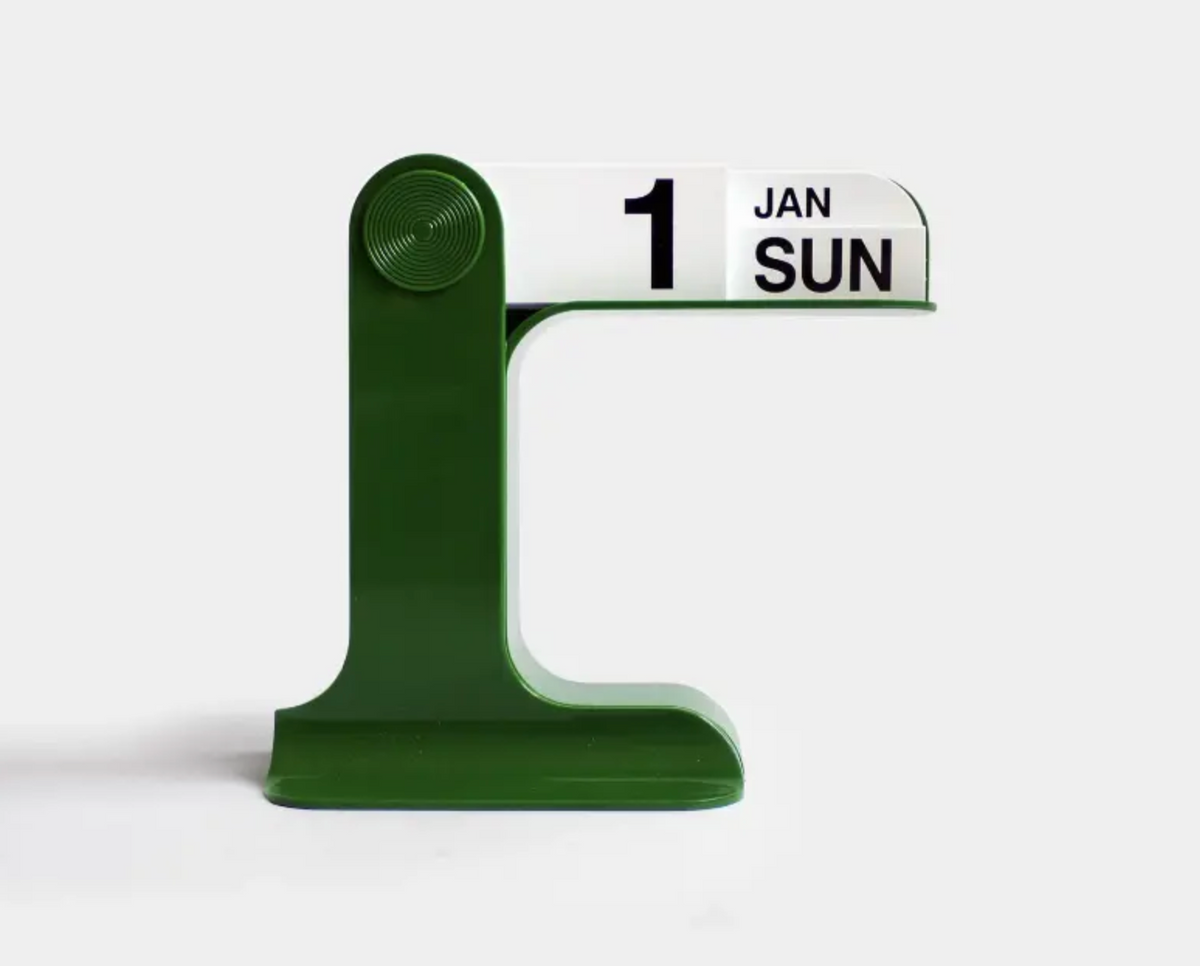 Calendario Timeless