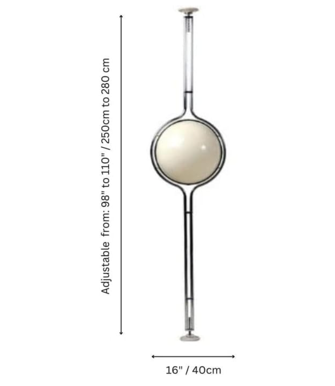 Lámpara Equilibrium