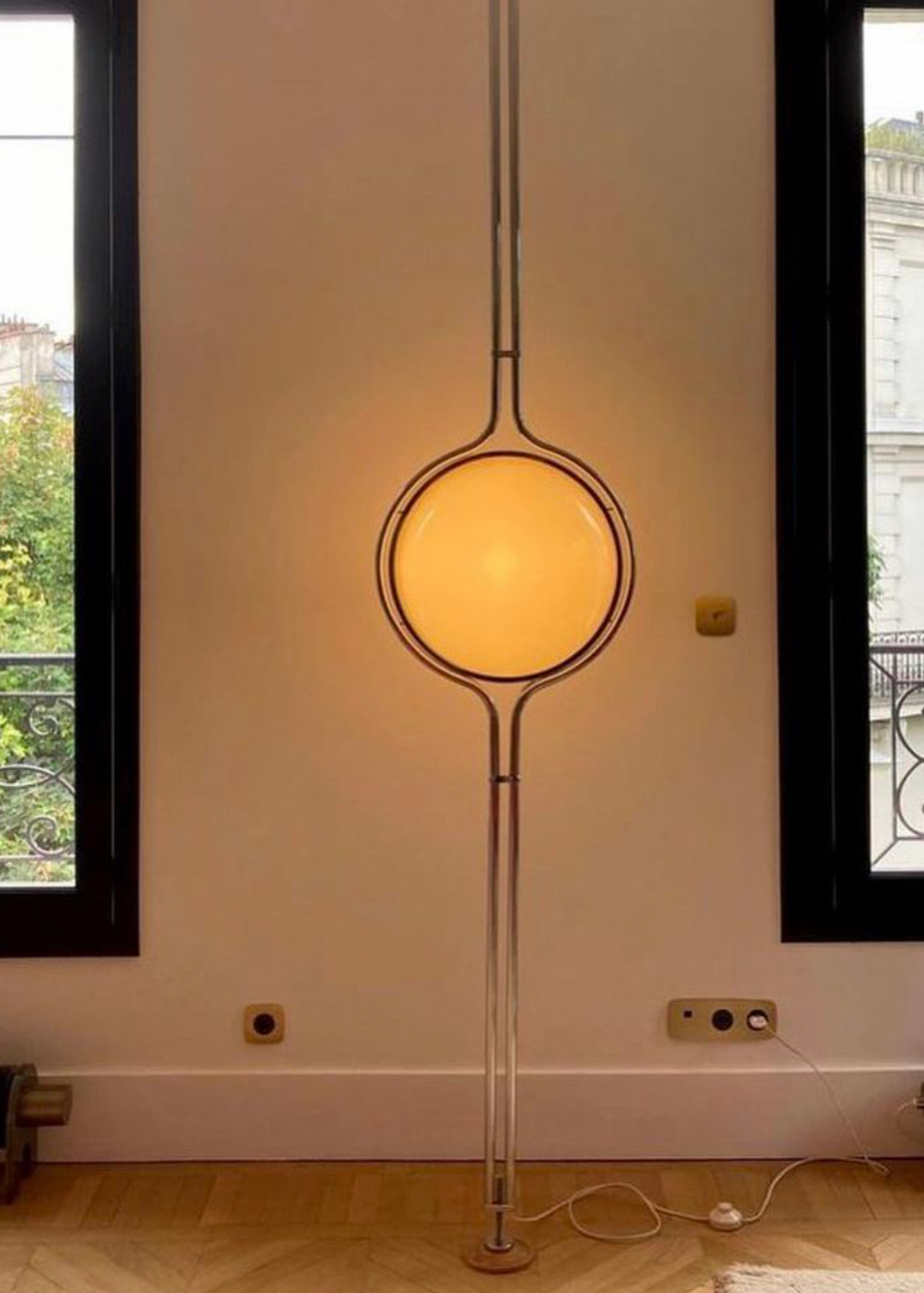 Lámpara Equilibrium