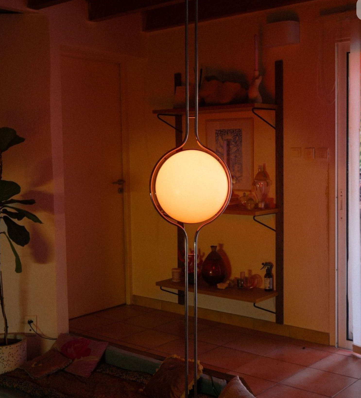 Lámpara Equilibrium