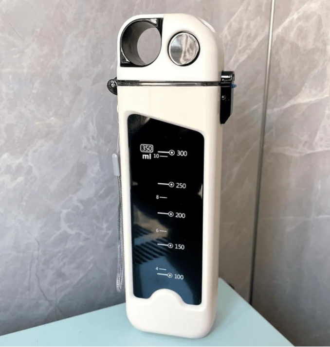 UrbanSip – Botella Compacta