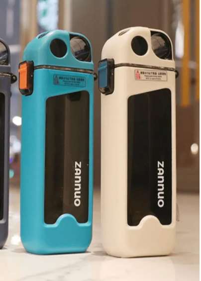 UrbanSip – Botella Compacta