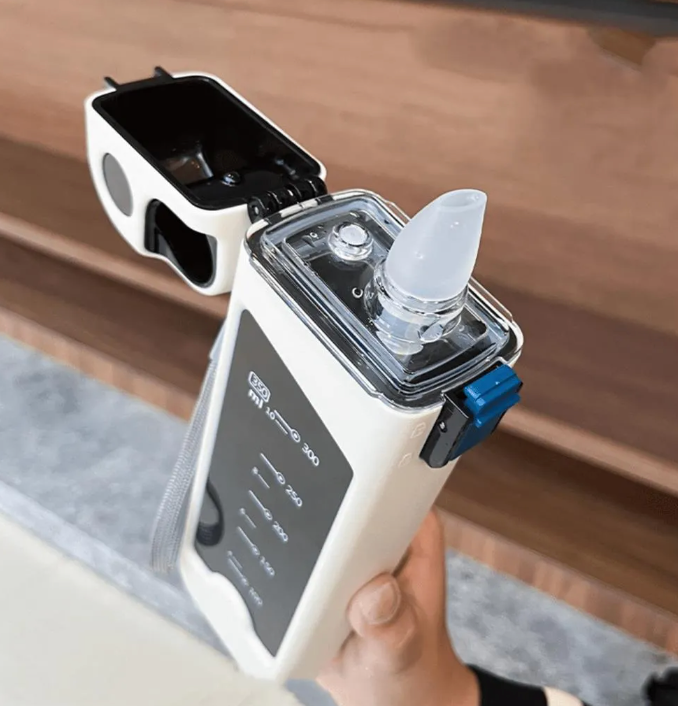 UrbanSip – Botella Compacta