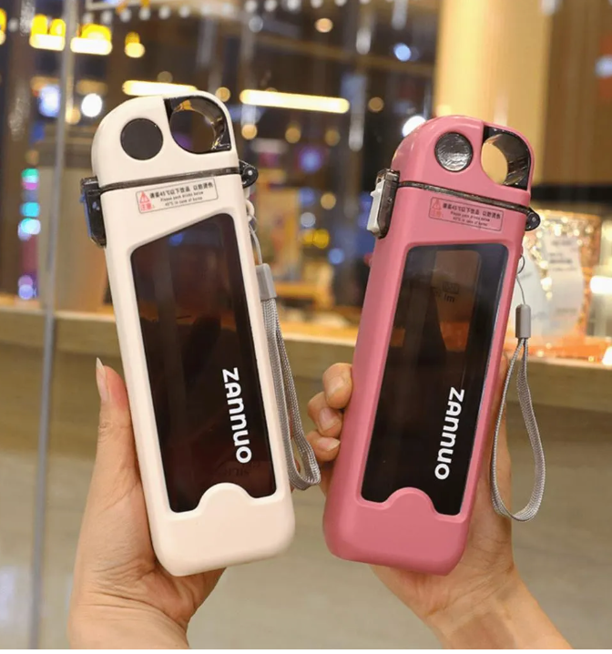 UrbanSip – Botella Compacta