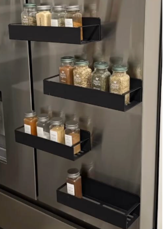 ShelfMag – Estante Magnético Multiusos