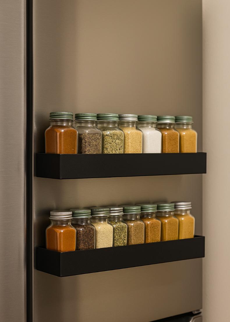 ShelfMag – Estante Magnético Multiusos