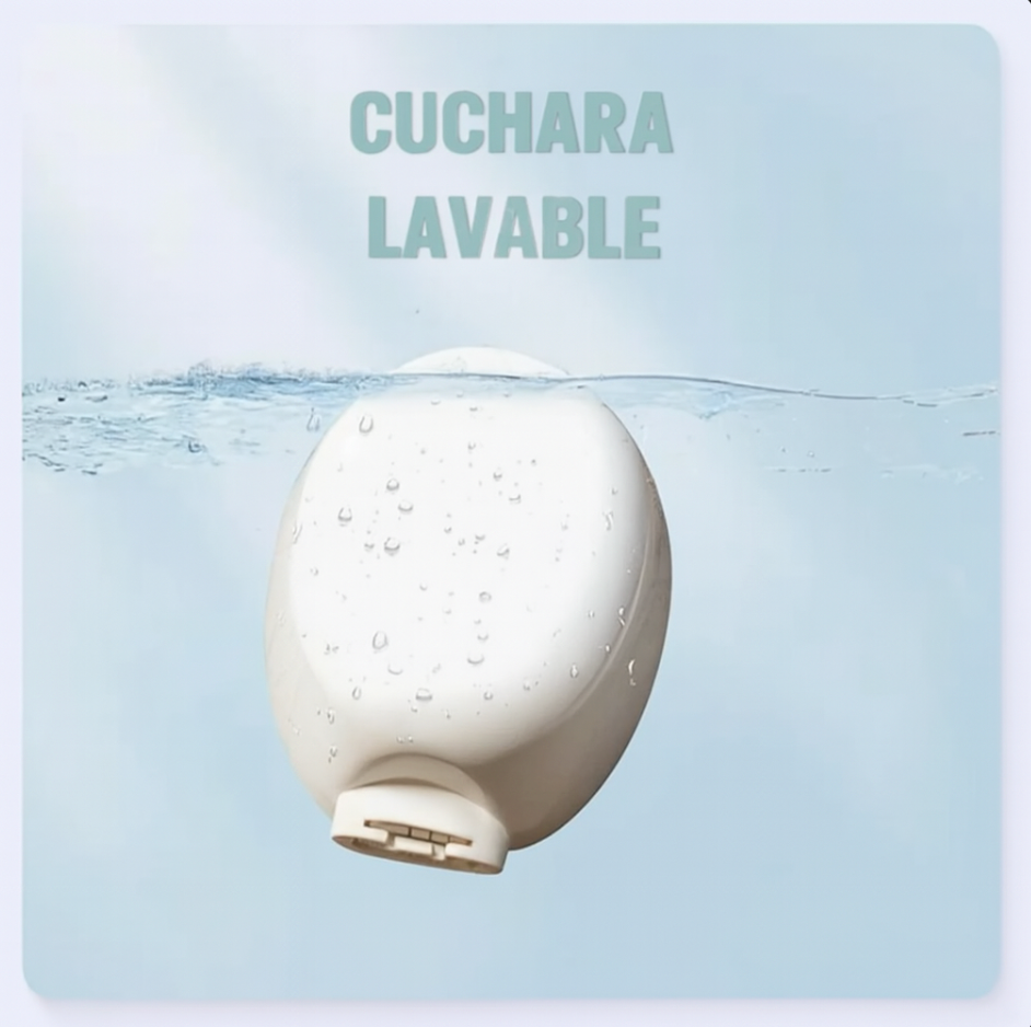 ScoopScale – Cuchara Medidora Electrónica con Pantalla