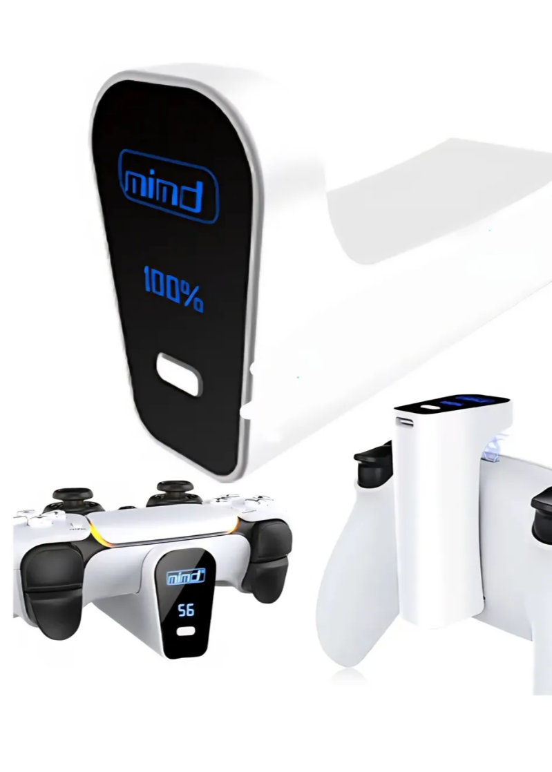 Cargador Portátil PS5