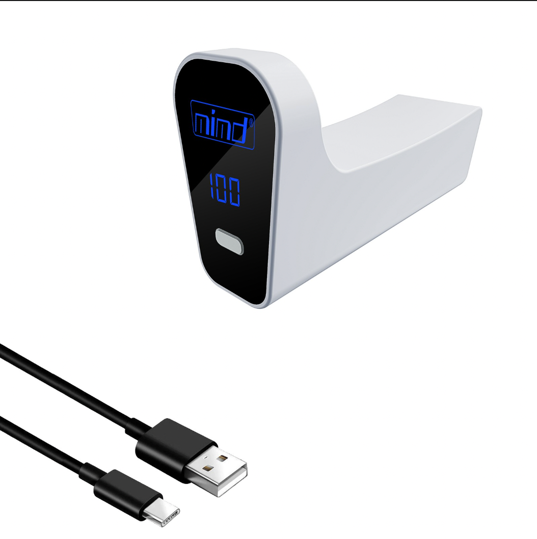 Cargador Portátil PS5