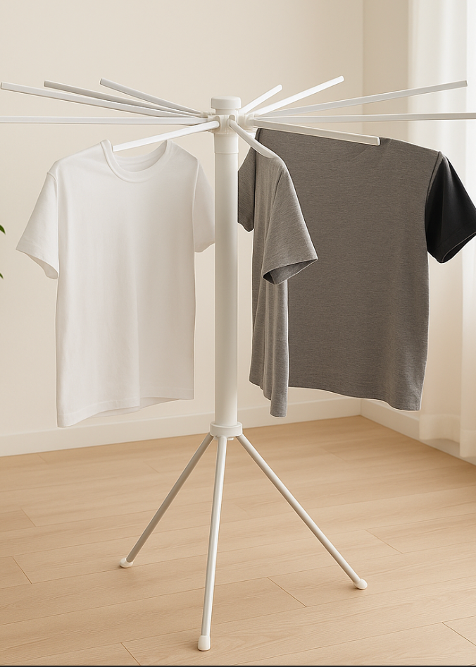 Tender Plegable Circular 360°