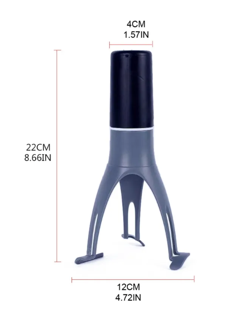 Batidor Eléctrico Automático Para Ollas