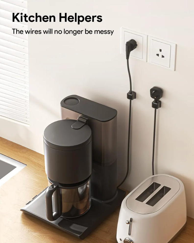 MagClip – Soporte Magnético para Cables