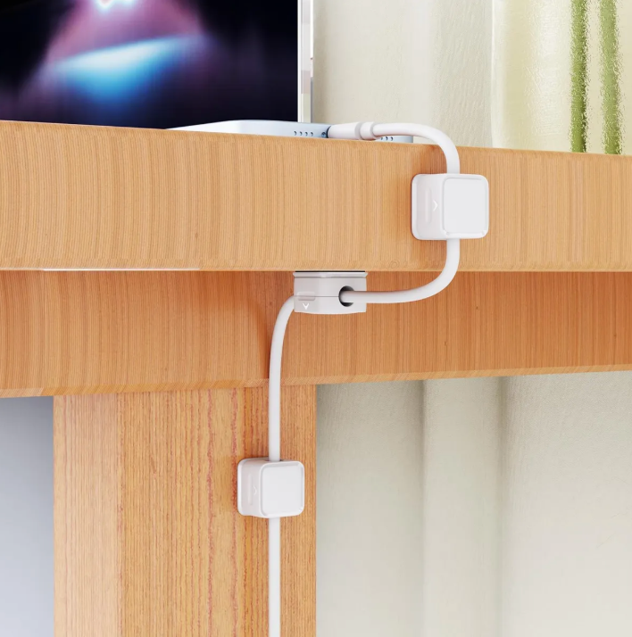MagClip – Soporte Magnético para Cables