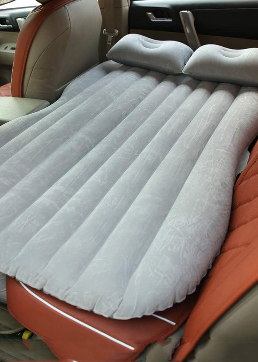 RoadRest Colchón Inflable para Auto Ultra Confort