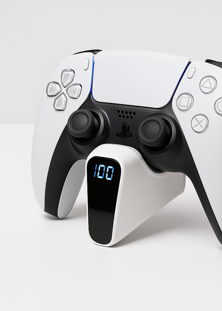 Cargador Portátil PS5