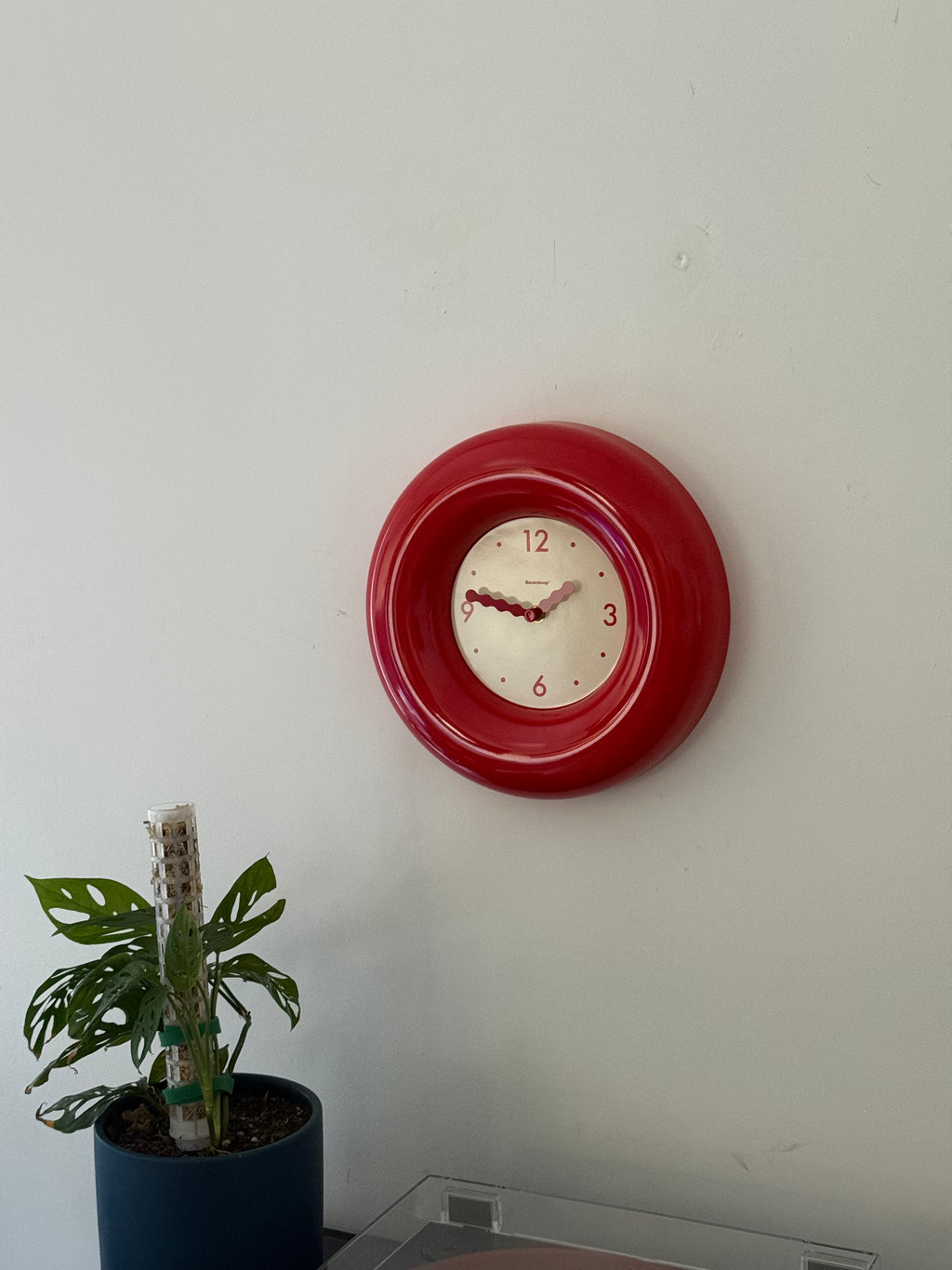 Bagel Clock