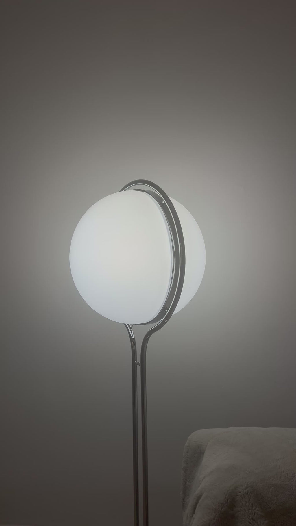 Lámpara Orbital