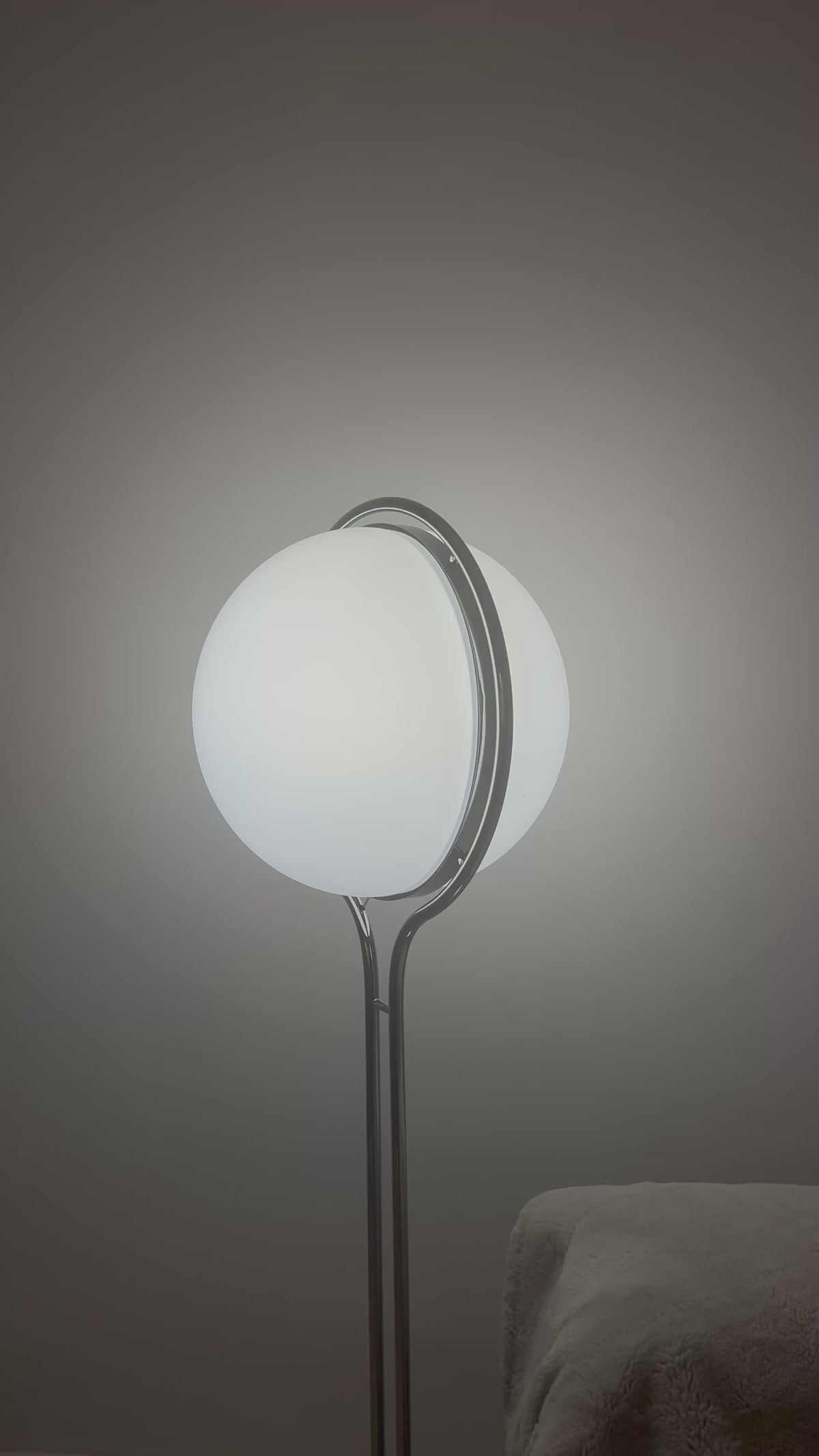 Lámpara Orbital